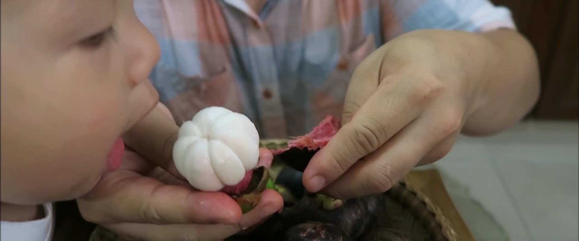 Is mangosteen good for kids?