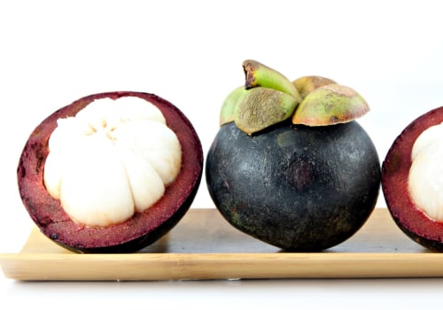 Does mangosteen lower uric acid?