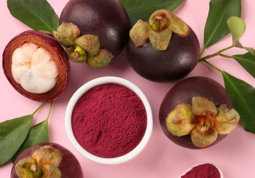 What are the skin care benefits of mangosteen?