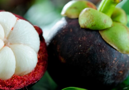 Is mangosteen good for your hair?